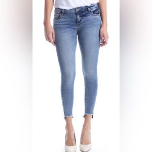 Kut from the Kloth Connie Ankle Skinny Jeans